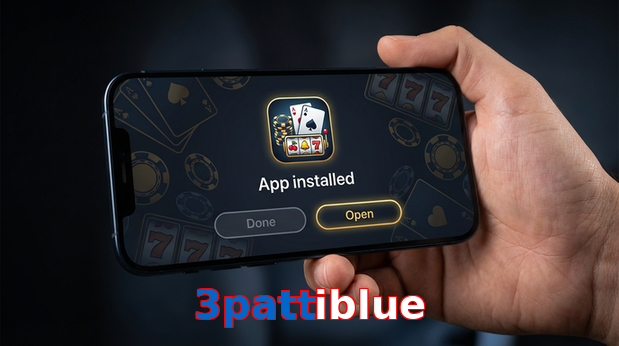 Payment and PKR controls in 3Pattiblue