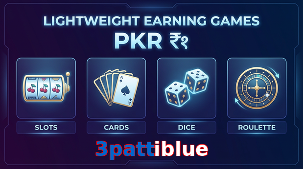 Payment and PKR controls in 3Pattiblue