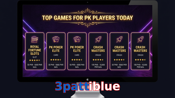 Payment and PKR controls in 3Pattiblue