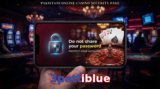 Payment and PKR controls in 3Pattiblue